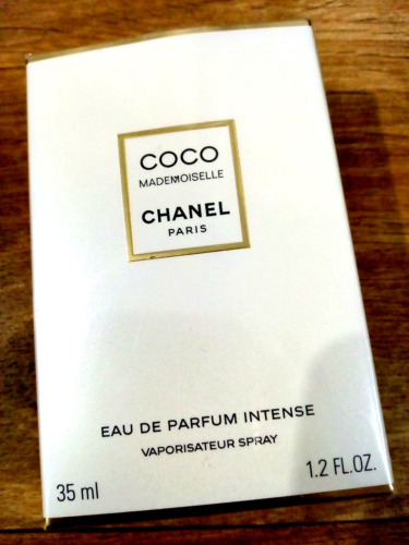 3145891166309 Coco Mademoiselle Intense Woda Perfumowana Spray 35ml Chanel
