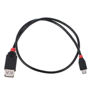 31935 Lindy Premium Usb-kabel Usb (w) Zu Micro-usb Typ B (m) ~d~