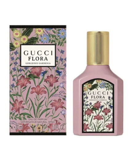 (3330,-€/l) Gucci Flora Gorgeous Gardenia Edp Eau De Parfum Spray 30ml *neu*