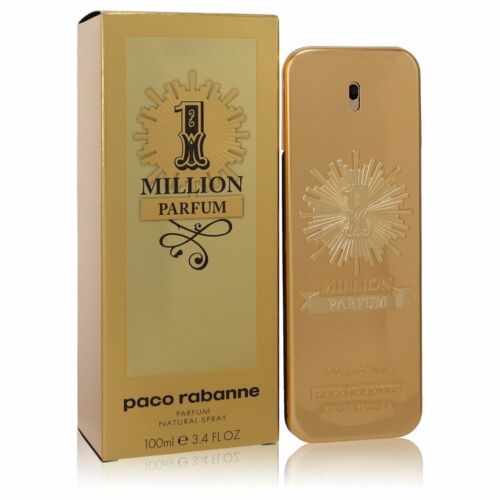 3349668579822 1 Million Parfum Perfumy Spray 50ml Paco Rabanne