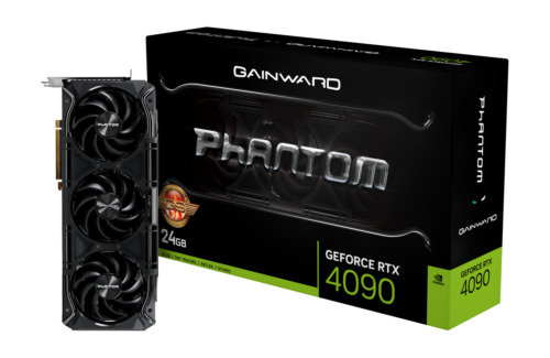 3413 Gainward Geforce Rtx 4090 Phantom Gs Oc Edition ~d~