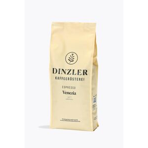 (36,80€/1kg) Dinzler Kaffeerösterei Espresso Venezia , 100% Arabica, Ganze Bohne