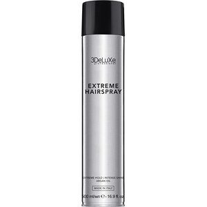 3deluxe hairspray extreme hold 500 ml