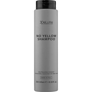 3deluxe no yellow shampoo 1000 ml