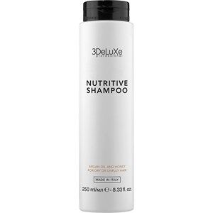 3deluxe nutritive shampoo 250 ml