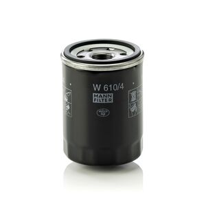 3x Mann-filter Ölfilter W 610/4 + 3x Liqui Moly Cera Tec 3721