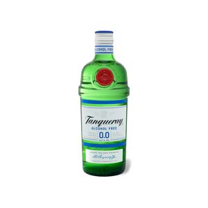 3x0,7l Tanqueray Gin 0,0% Alkoholfreie Destillat Alternative Zuckerfrei Cocktail