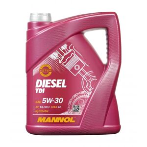 3x20l Mannol Diesel Tdi 5w-30 Öl Für Bmw Ll-04 Vw 505.01 505.00 502.00 Mb 229.51