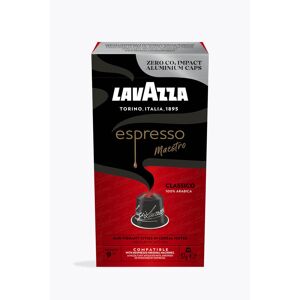 400 Kapseln Aluminium Caffè Lavazza Espresso Master Ristretto Für Nespresso