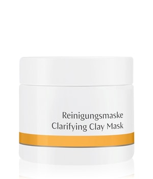 4020829004948 Dr. Hauschka Clarifying Clay Mask Reinigung Maske Z Glinką Do 