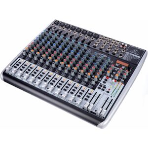 4033653012478 Behringer Qx2222usb Audio-mixer 22 Kanäle Behringer