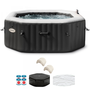 4047771 Schwimmbad Hydro-massage' Reine Spa Bubble Und Jet Massage Luxus ' Cm