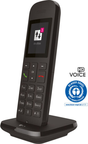 40844150 Deutsche Telekom Speedphone 12 Schnurloses Erweiterungshandgerät ~d~