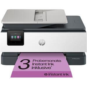 40q45b#629 Hp Officejet Pro 8132e All-in-one Multifunktionsdrucker Farbe Tin ~d~