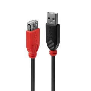 42817 Lindy Usb 2.0 Slimline Active Extension Cable Usb-verlängerungskabel ( ~d~