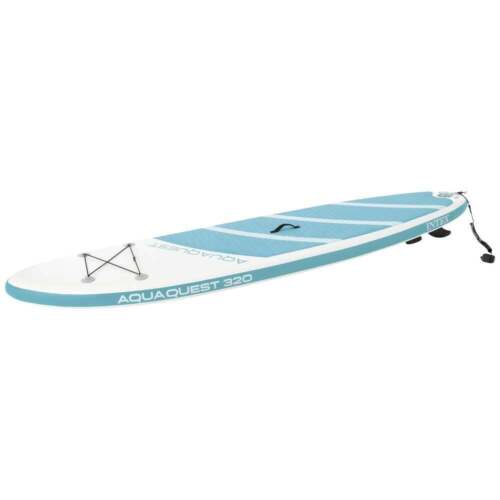 4371912 Surfboard Aufblasbar Von Sup 'aqua Quest' Cm 81 X 15 X 320 - Träge 150