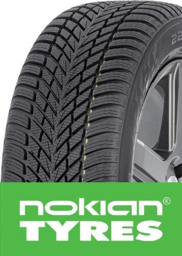 4x Alu Winterräder Für Subaru Forester Reifen 225/60r17 Nokian