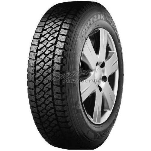 4x Bridgestone Blizzak W810 M+s 3pmsf 215/65r16 109/107t Reifen Winter