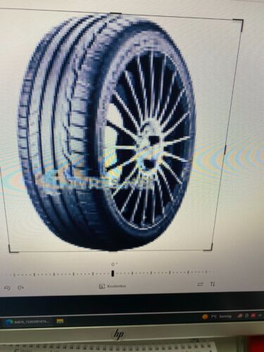 4x Dunlop Sport Maxx Rt 2 Mfs Xl Dot19 235/35r19 (91y) (z)y Reifen Sommer Pkw
