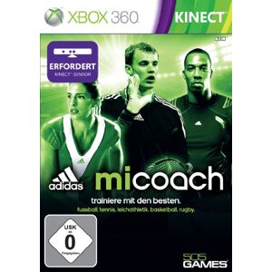 505 Games - Gebraucht Adidas Micoach (kinect) - Preis Vom 26.04.2024 05:02:28 H