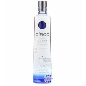 (57,07 Eur/l) Ciroc Vodka 0,7 Liter