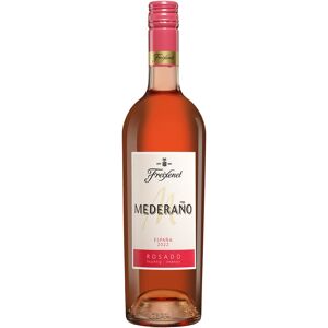 6 Flaschen Mederano Rosado Cuvée Rosé A 0,75l Cuvee 12,5 % Vol.