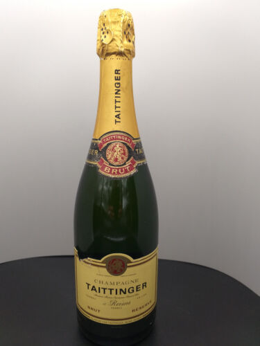6 X Champagne Taittinger Brut Réserve
