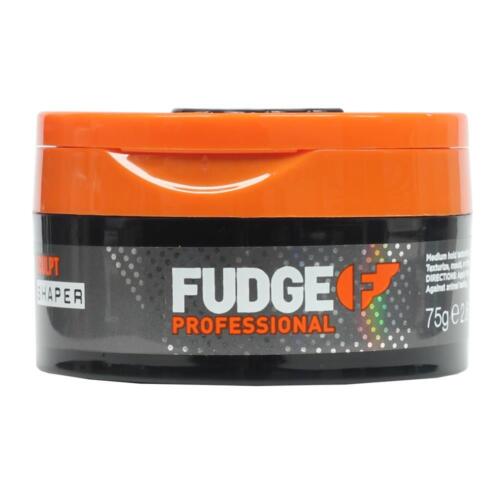 6x Fudge Professional Hair Shaper Medium Hold 75 G