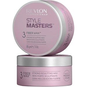 6x Revlon Professional Style Masters Fiber Wax Haarwachs 85g
