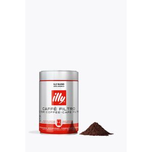 6x250g Illy Classico Filter (gemahlen)| Filterkaffee| Mondo Barista| Cappuccino