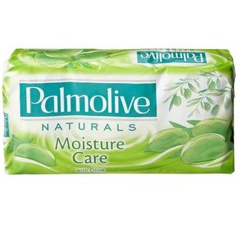 72 Stück Palmolive Olive Handseife Seifenstücke Hände Waschen 6430g 18x 4er Pack