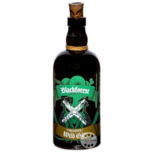 79,98€/l Blackforest Wild Gin 0,5 Liter Aus Dem Schwarzwald