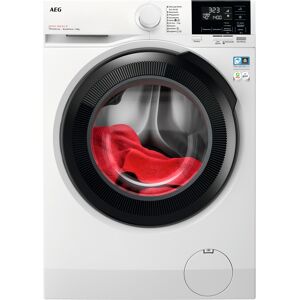 A (a Bis G) Aeg Waschmaschine Waschmaschinen Weiß Frontlader