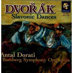 A. Dvorak - Gebraucht Dvorak - Slavonic Dances Opp. 46 And 72 - Preis Vom 09.05.2024 04:53:29 H