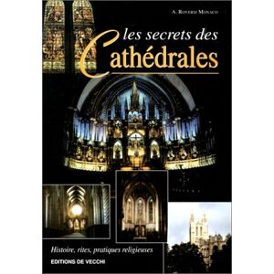 A Roversi Monaco - Gebraucht Les Secrets Des Cathédrales (sciences Humaines) - Preis Vom 12.05.2024 04:50:34 H