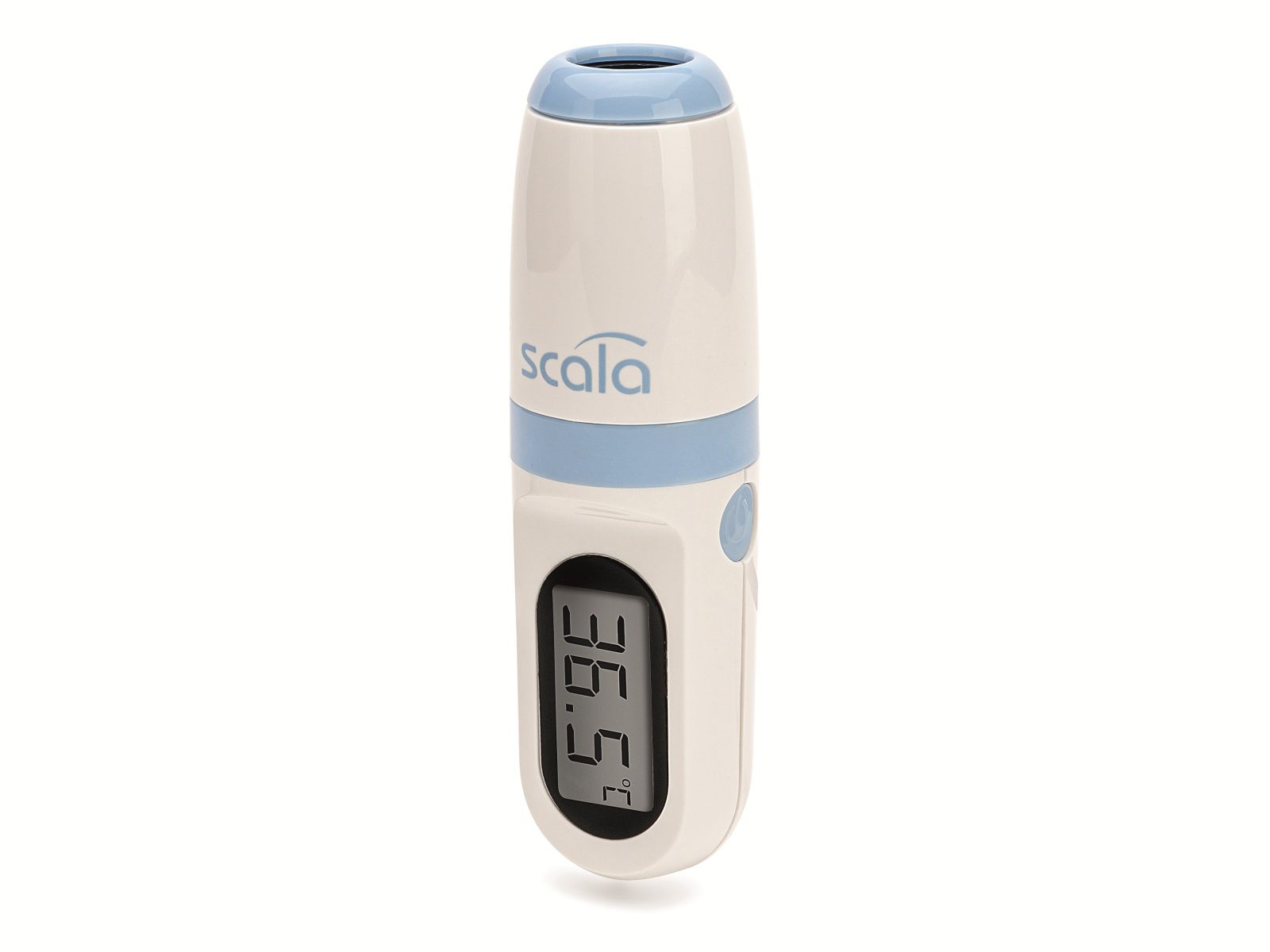 A012 Scala - Thermometer - Infrarot - Stirn - Sc 8271 - Berührungslos - Neu&ovp