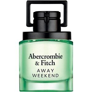 Abercrombie & Fitch Away Weekend 100 Ml Eau De Toilette Neu & Ovp