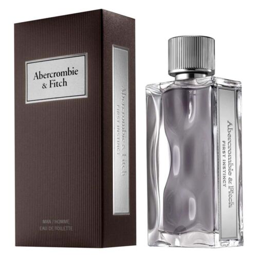 abercrombie & fitch mens perfume first instinct edt