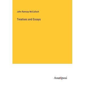 Abhandlungen Und Essays Von Mcculloch, John Ramsay
