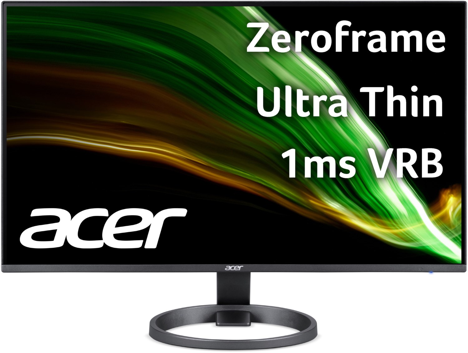 acer r272yi 69 cm (27) tft-monitor mit led-technik / e