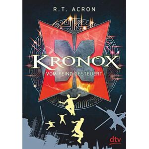 Acron, R. T. - Gebraucht Kronox – Vom Feind Gesteuert - Preis Vom 27.04.2024 04:56:19 H