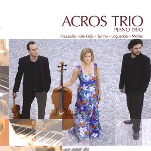 Acros Trio - Gebraucht Acros Trio-piazzolla*de Falla* - Preis Vom 27.04.2024 04:56:19 H