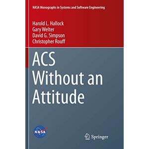 Acs Without An Attitude 5308