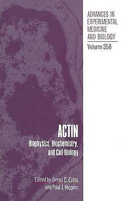 Actin Biophysics, Biochemistry, And Cell Biology 2145
