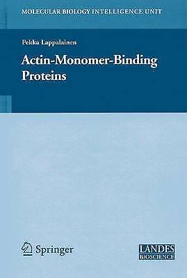 Actin-monomer-binding Proteins 1236