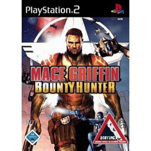 Activision Blizzard Deutschland - Gebraucht Mace Griffin: Bounty Hunter [watch Out!] - Preis Vom 27.04.2024 04:56:19 H