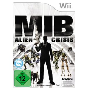 Activision Blizzard - Gebraucht Men In Black: Alien Crisis - Preis Vom 29.04.2024 04:59:55 H