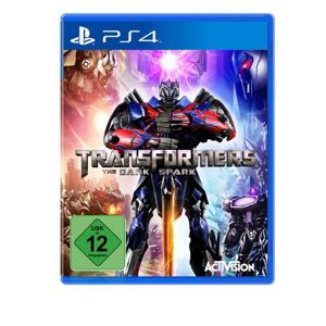 Activision Blizzard - Gebraucht Transformers: The Dark Spark - [playstation 4] - Preis Vom 04.05.2024 04:57:19 H