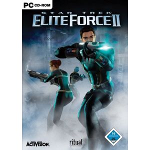 Activision - Gebraucht Star Trek - Elite Force 2 - Preis Vom 08.05.2024 04:49:53 H