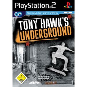Activision - Gebraucht Tony Hawk's Underground - Preis Vom 04.05.2024 04:57:19 H